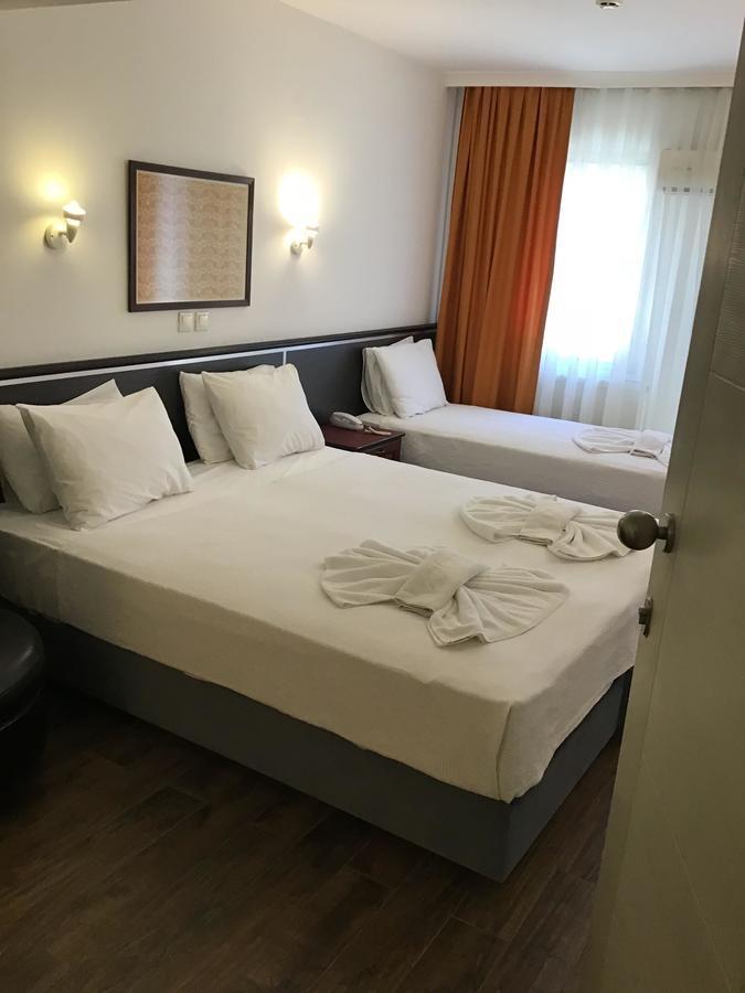 איזמיר Hotel Balca מראה חיצוני תמונה