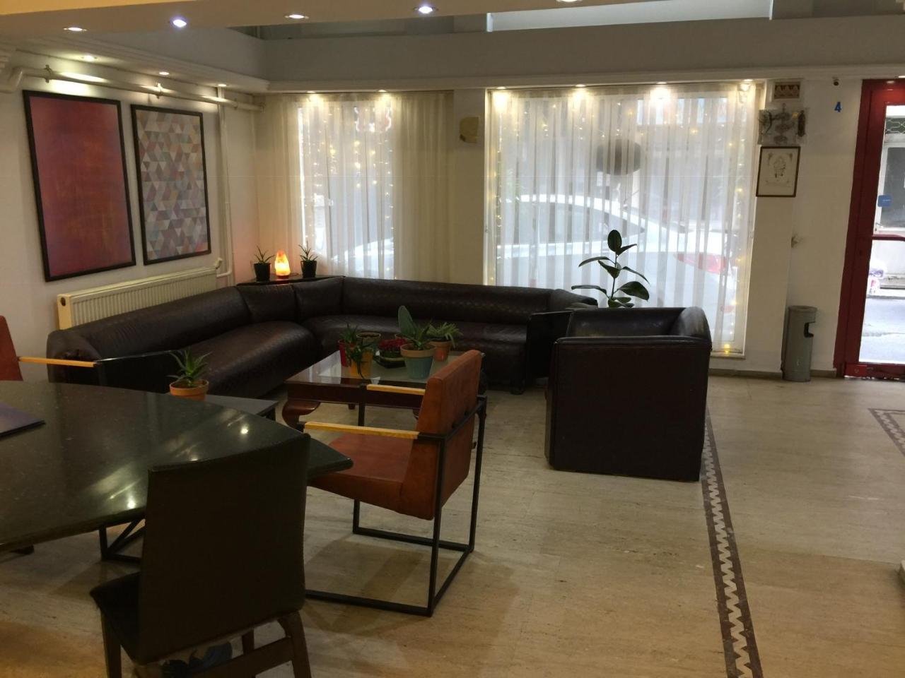 איזמיר Hotel Balca מראה חיצוני תמונה